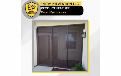 Elevate Your Home with Porch Enclosures